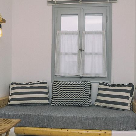 Astra Apartments Agios Prokopios  Eksteriør billede