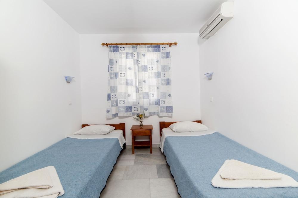 Astra Apartments Agios Prokopios  Eksteriør billede