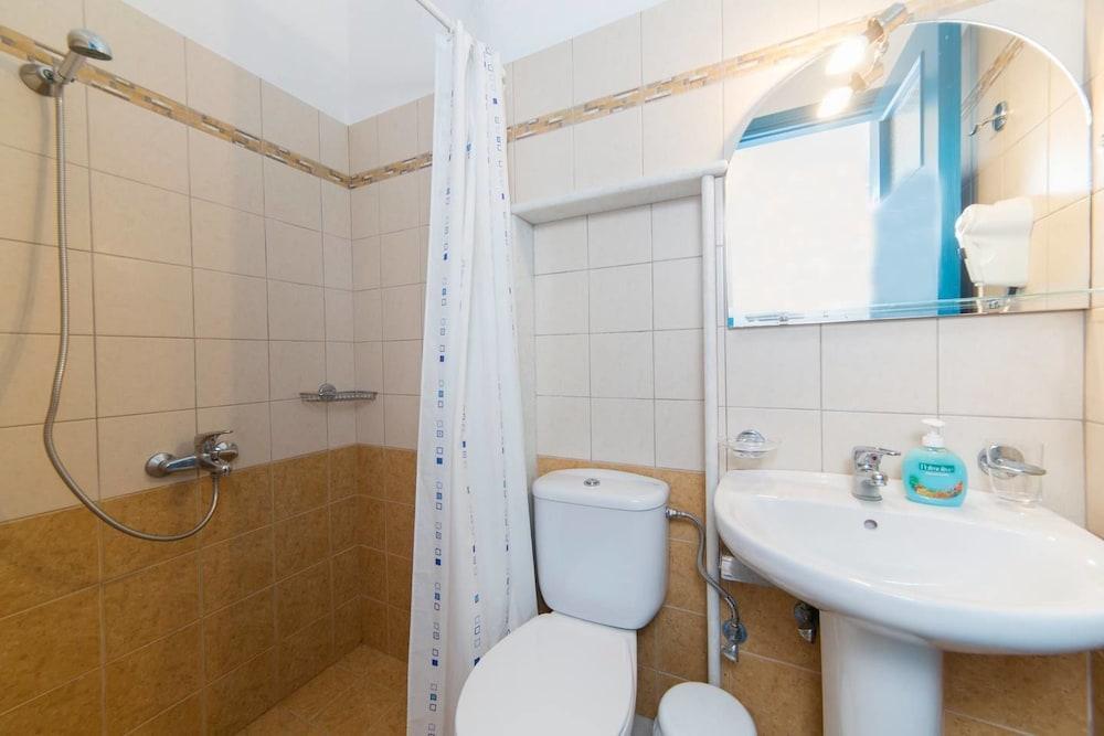 Astra Apartments Agios Prokopios  Eksteriør billede