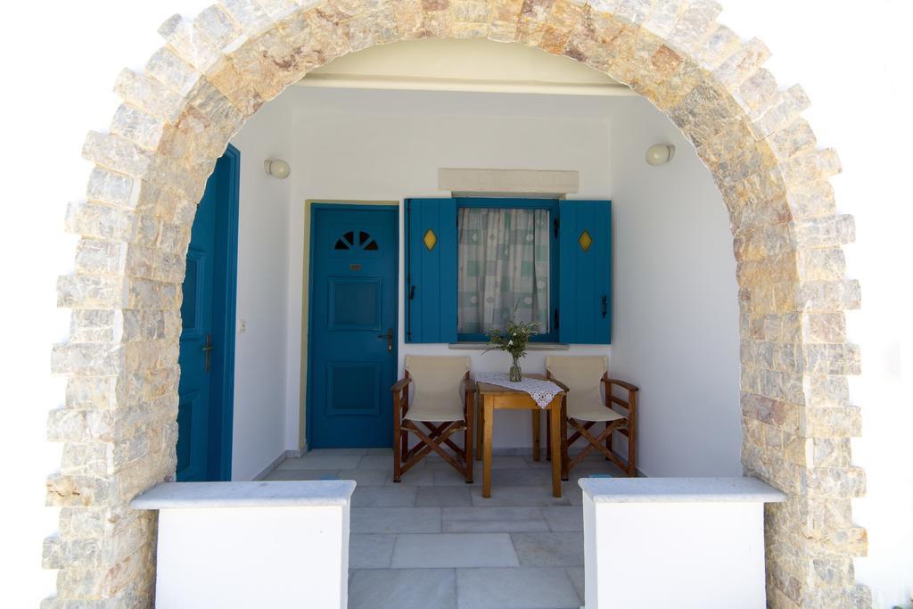Astra Apartments Agios Prokopios  Værelse billede
