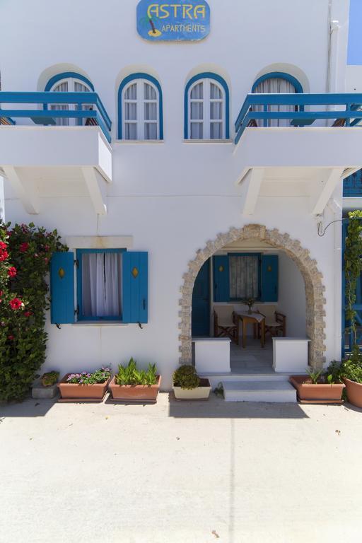 Astra Apartments Agios Prokopios  Værelse billede
