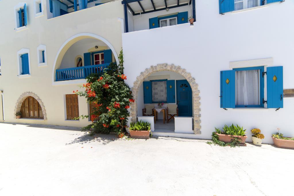 Astra Apartments Agios Prokopios  Værelse billede
