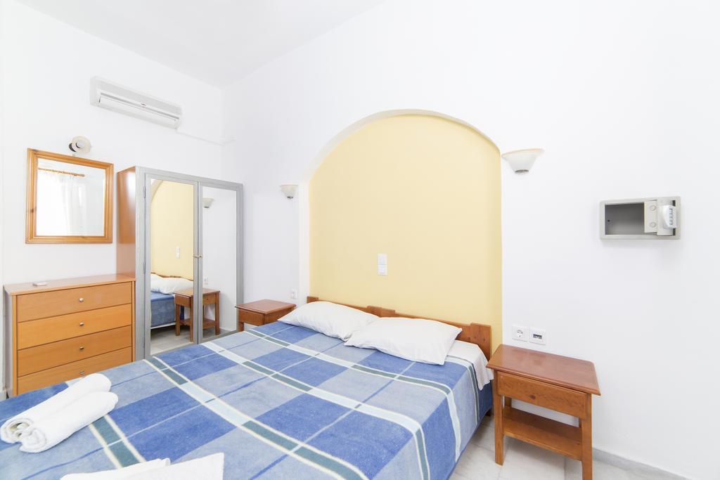 Astra Apartments Agios Prokopios  Værelse billede