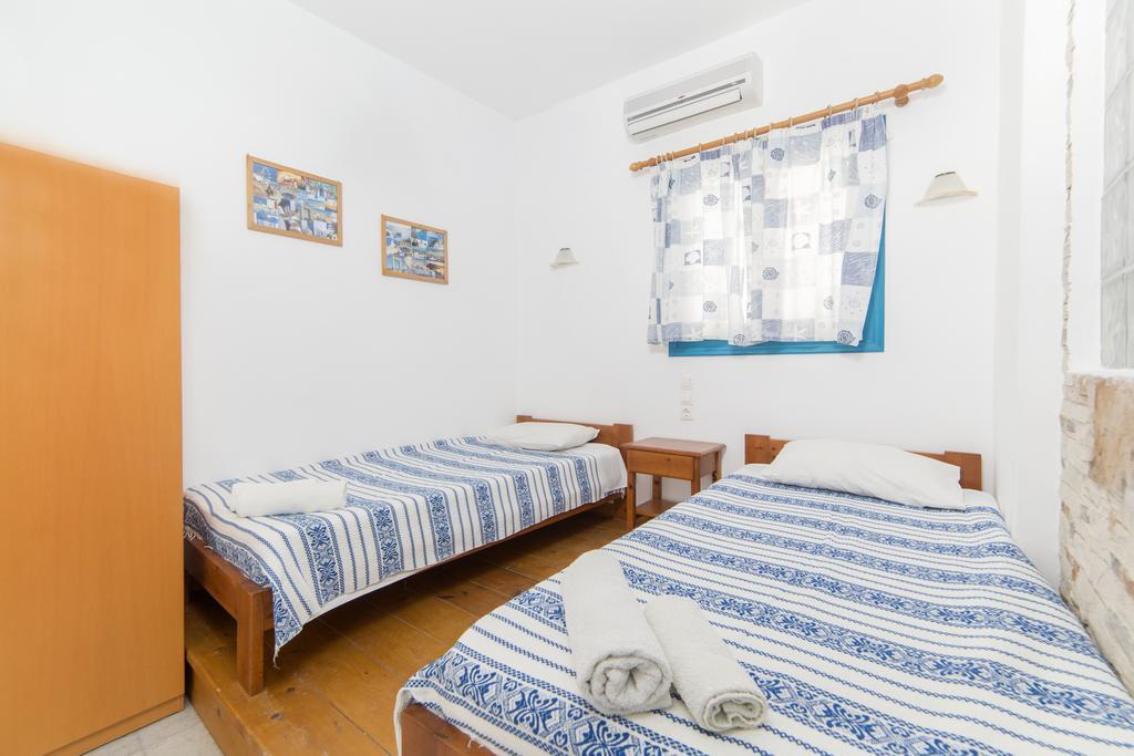 Astra Apartments Agios Prokopios  Værelse billede