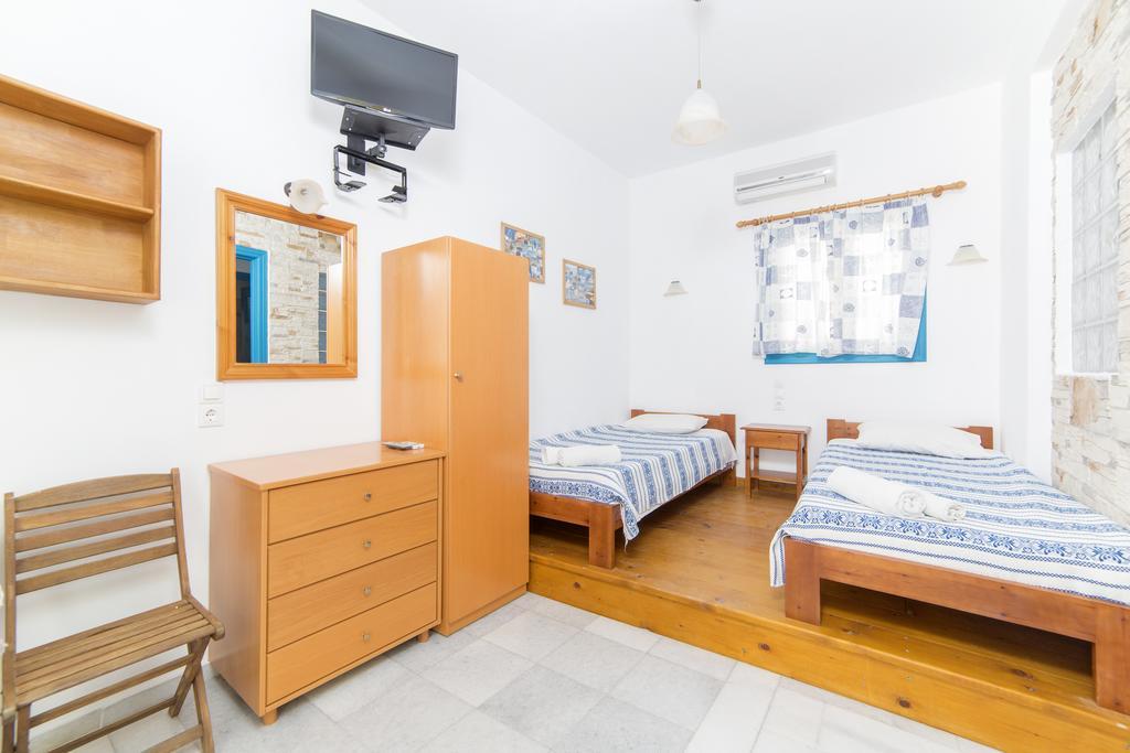 Astra Apartments Agios Prokopios  Værelse billede