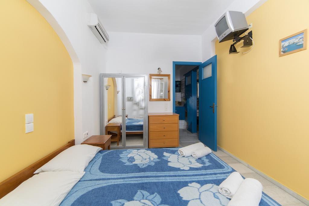 Astra Apartments Agios Prokopios  Værelse billede