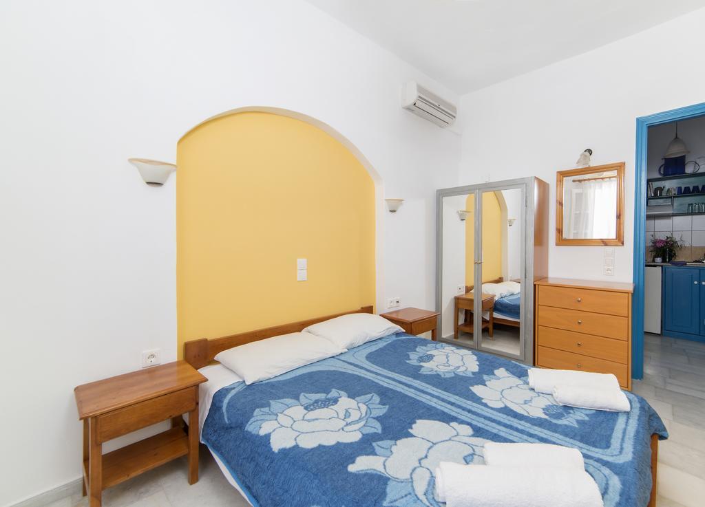 Astra Apartments Agios Prokopios  Værelse billede