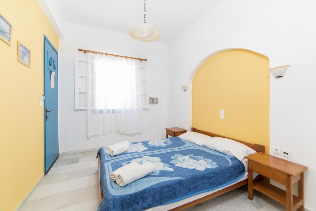 Astra Apartments Agios Prokopios  Værelse billede