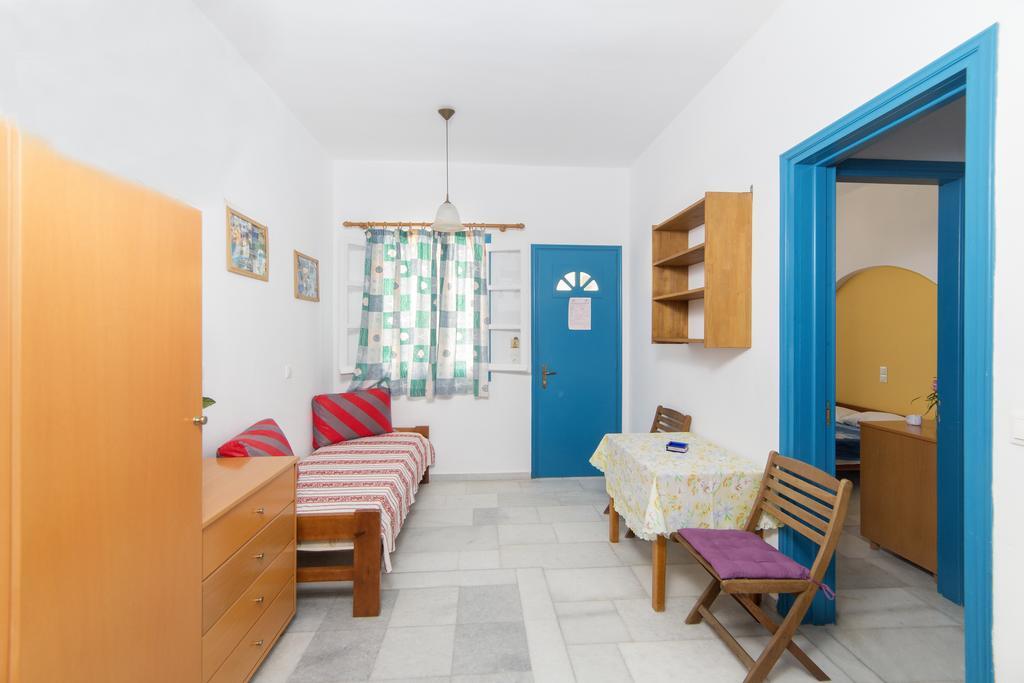Astra Apartments Agios Prokopios  Værelse billede