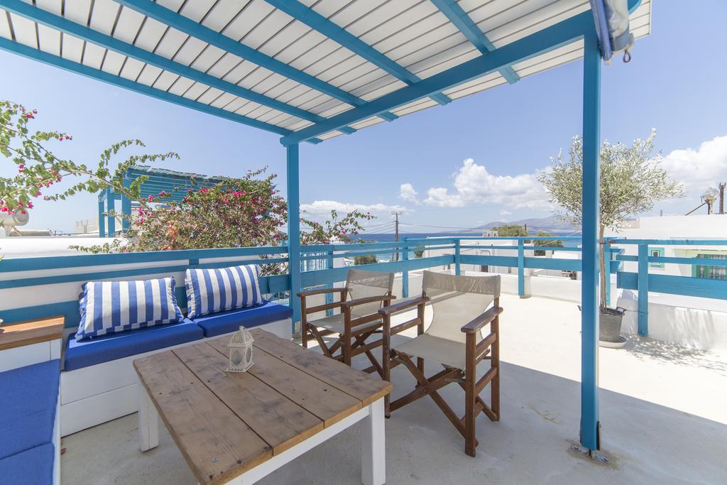 Astra Apartments Agios Prokopios  Værelse billede