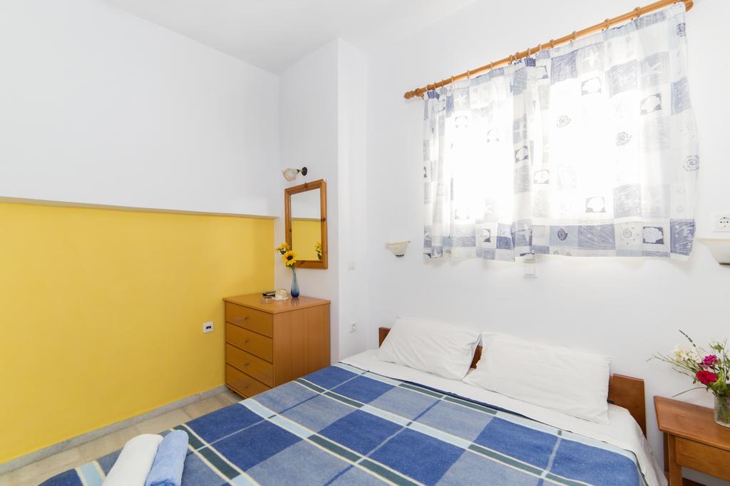 Astra Apartments Agios Prokopios  Værelse billede