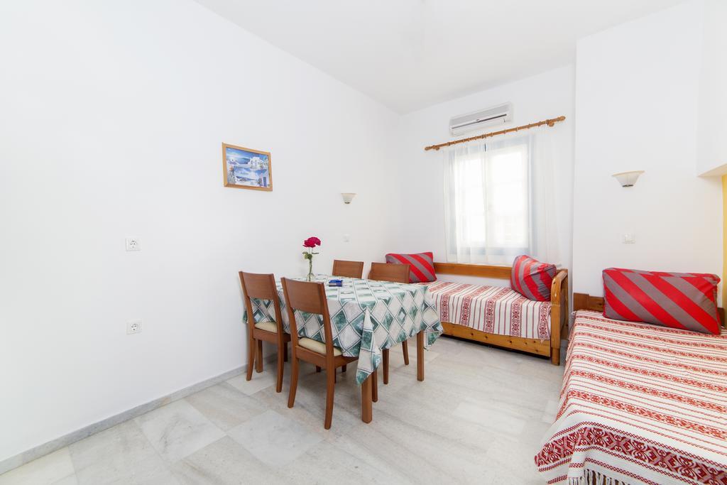Astra Apartments Agios Prokopios  Værelse billede