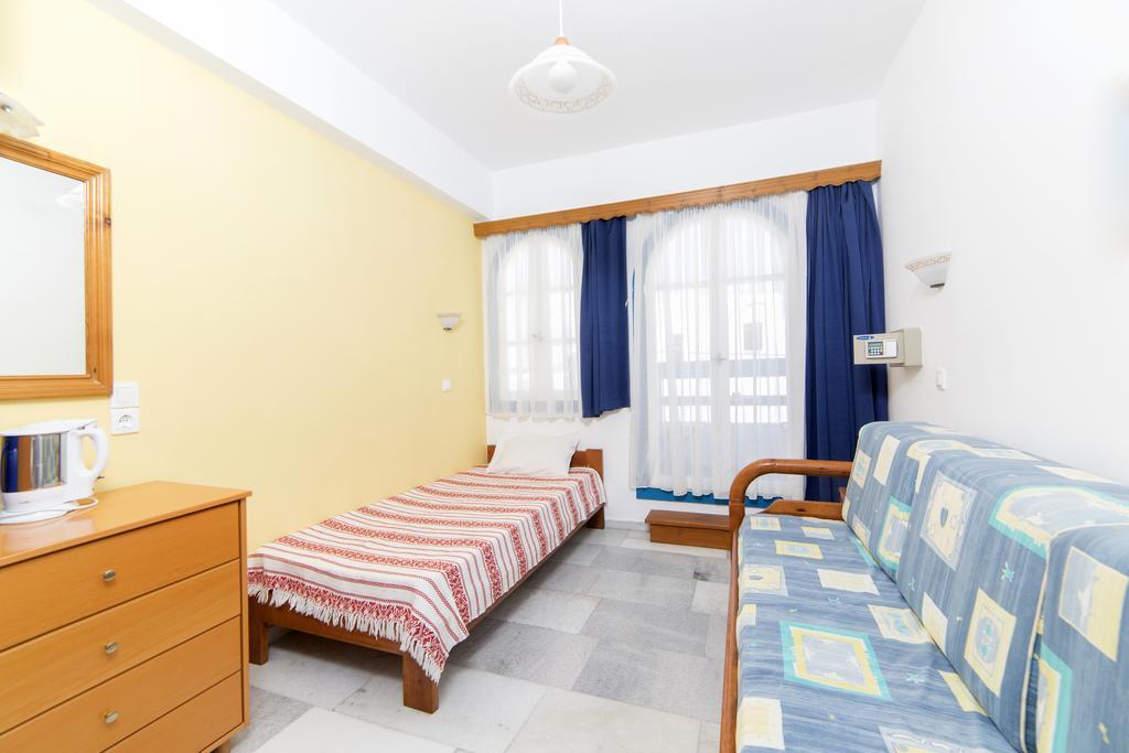 Astra Apartments Agios Prokopios  Værelse billede