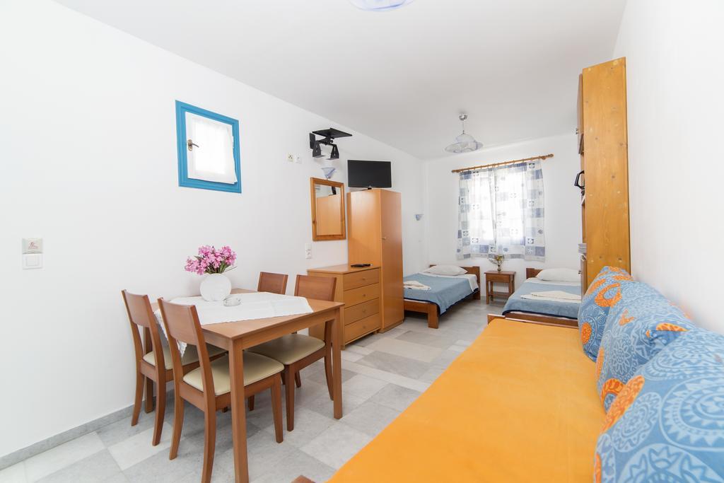 Astra Apartments Agios Prokopios  Værelse billede