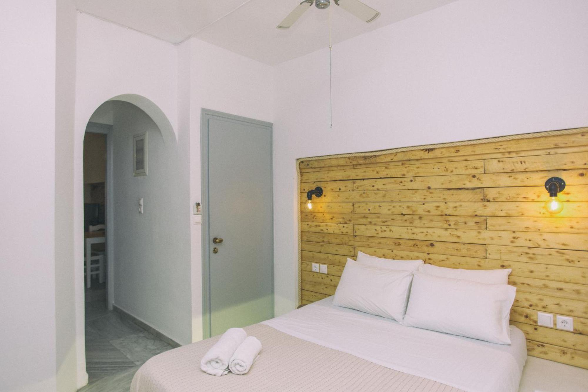 Astra Apartments Agios Prokopios  Eksteriør billede