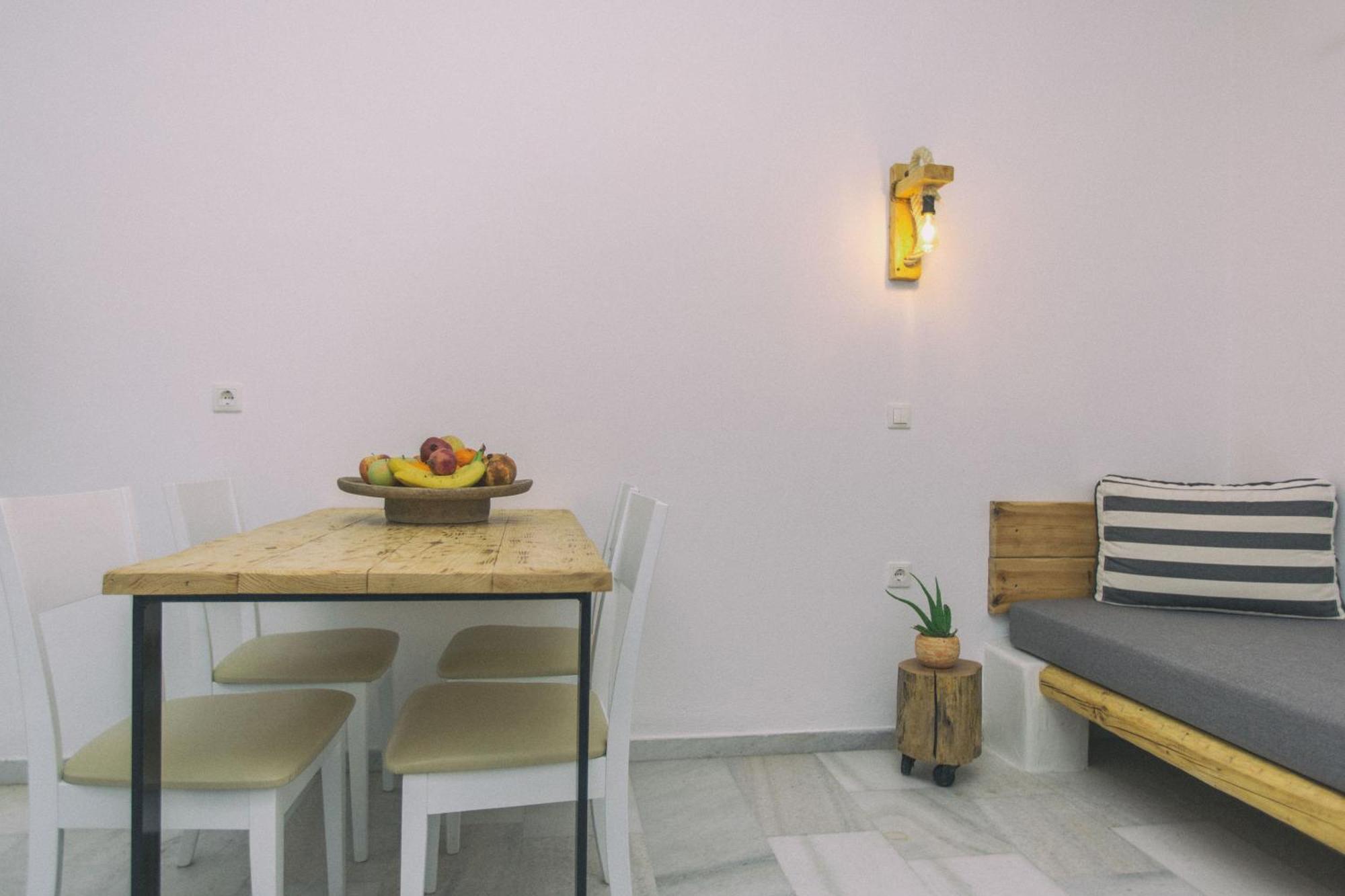 Astra Apartments Agios Prokopios  Eksteriør billede