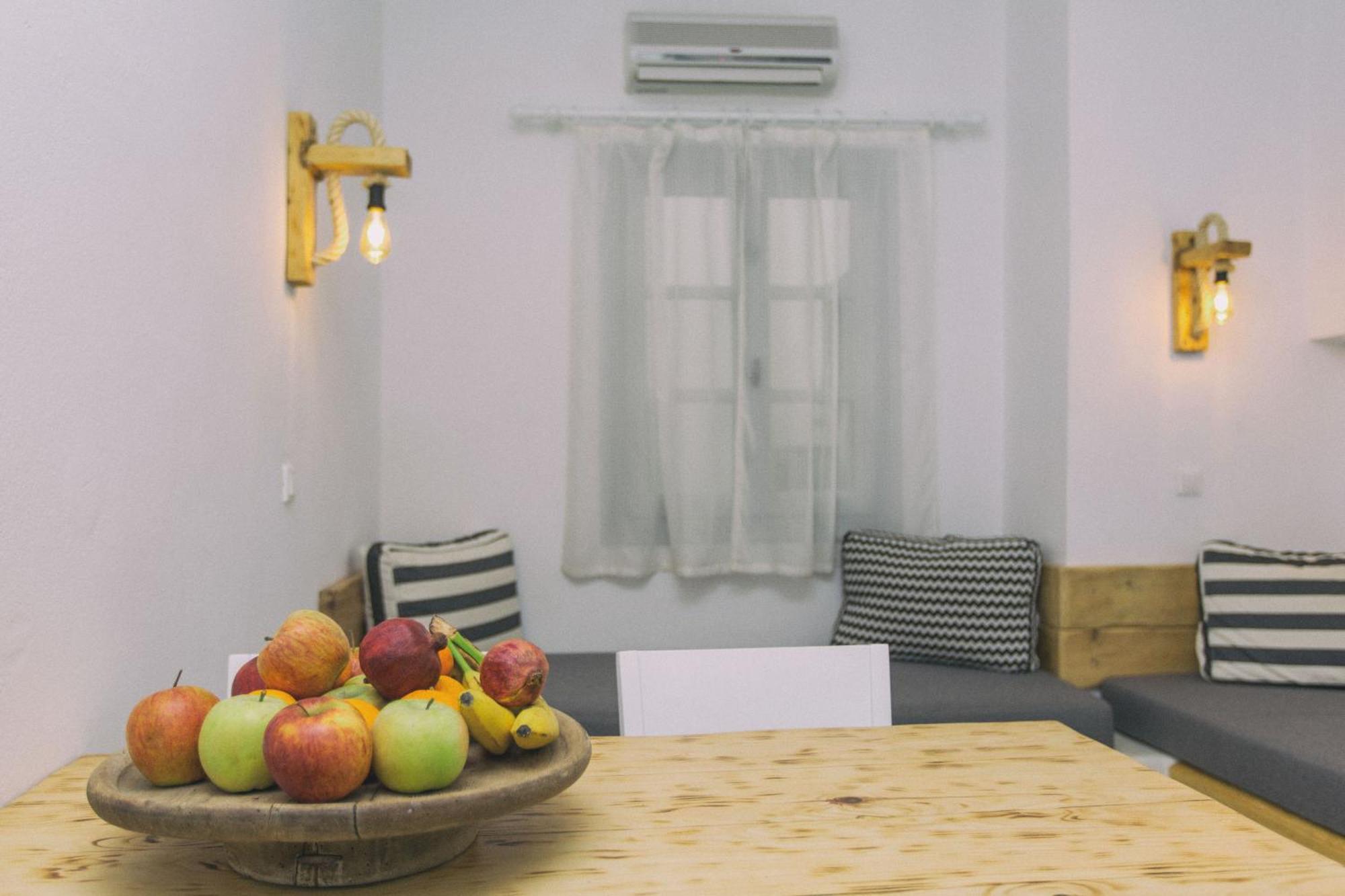 Astra Apartments Agios Prokopios  Eksteriør billede