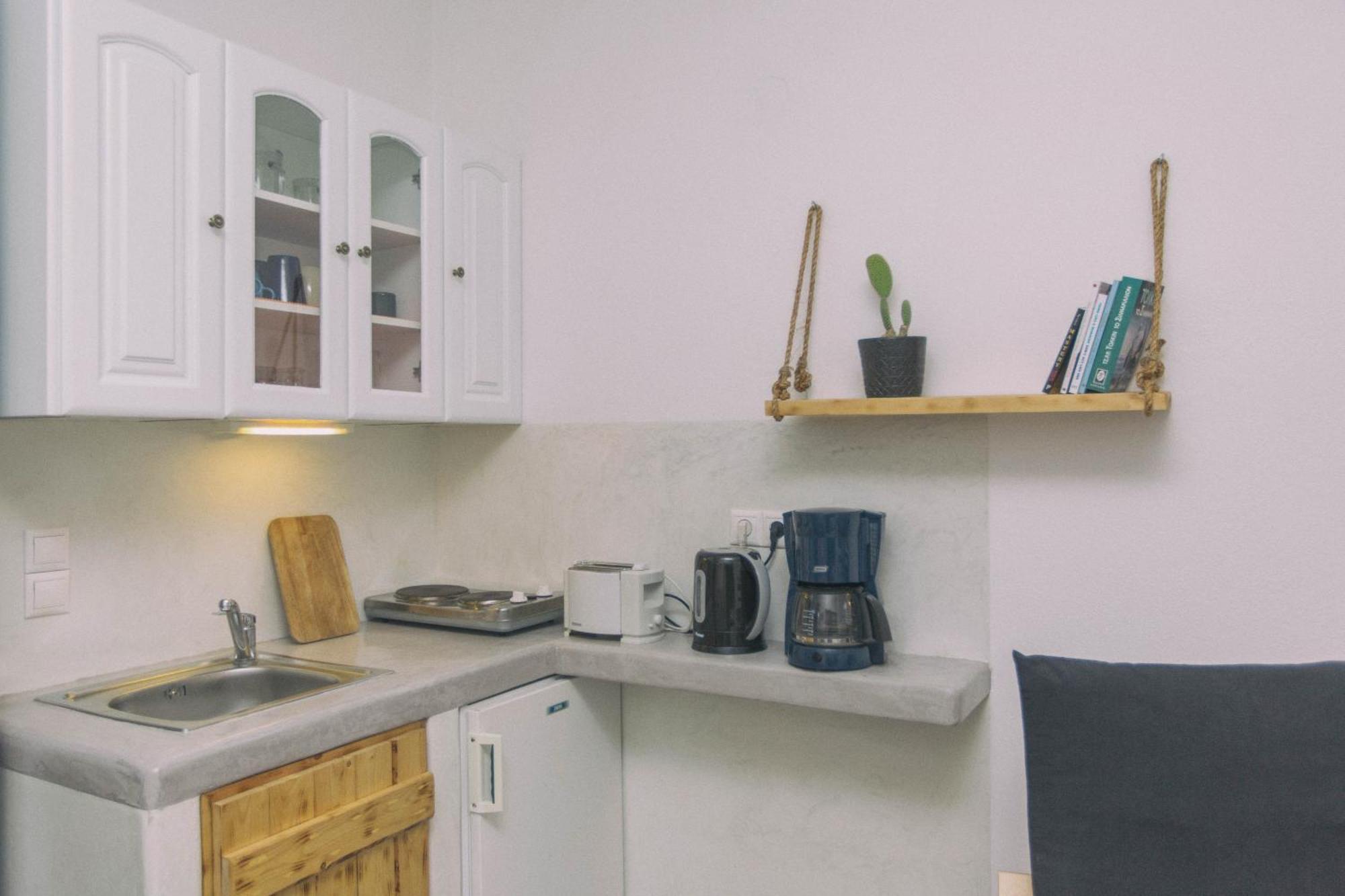 Astra Apartments Agios Prokopios  Eksteriør billede