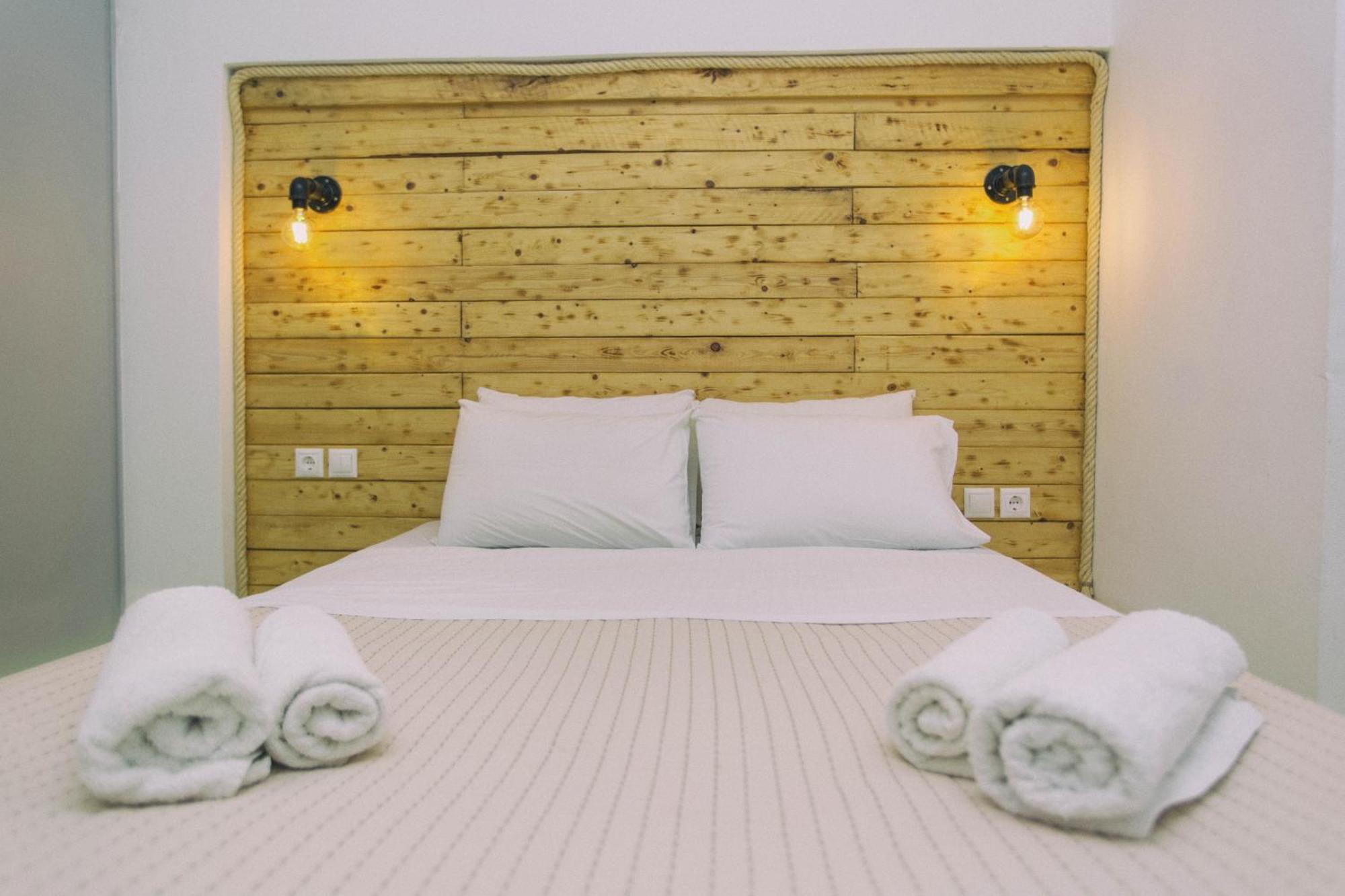 Astra Apartments Agios Prokopios  Eksteriør billede