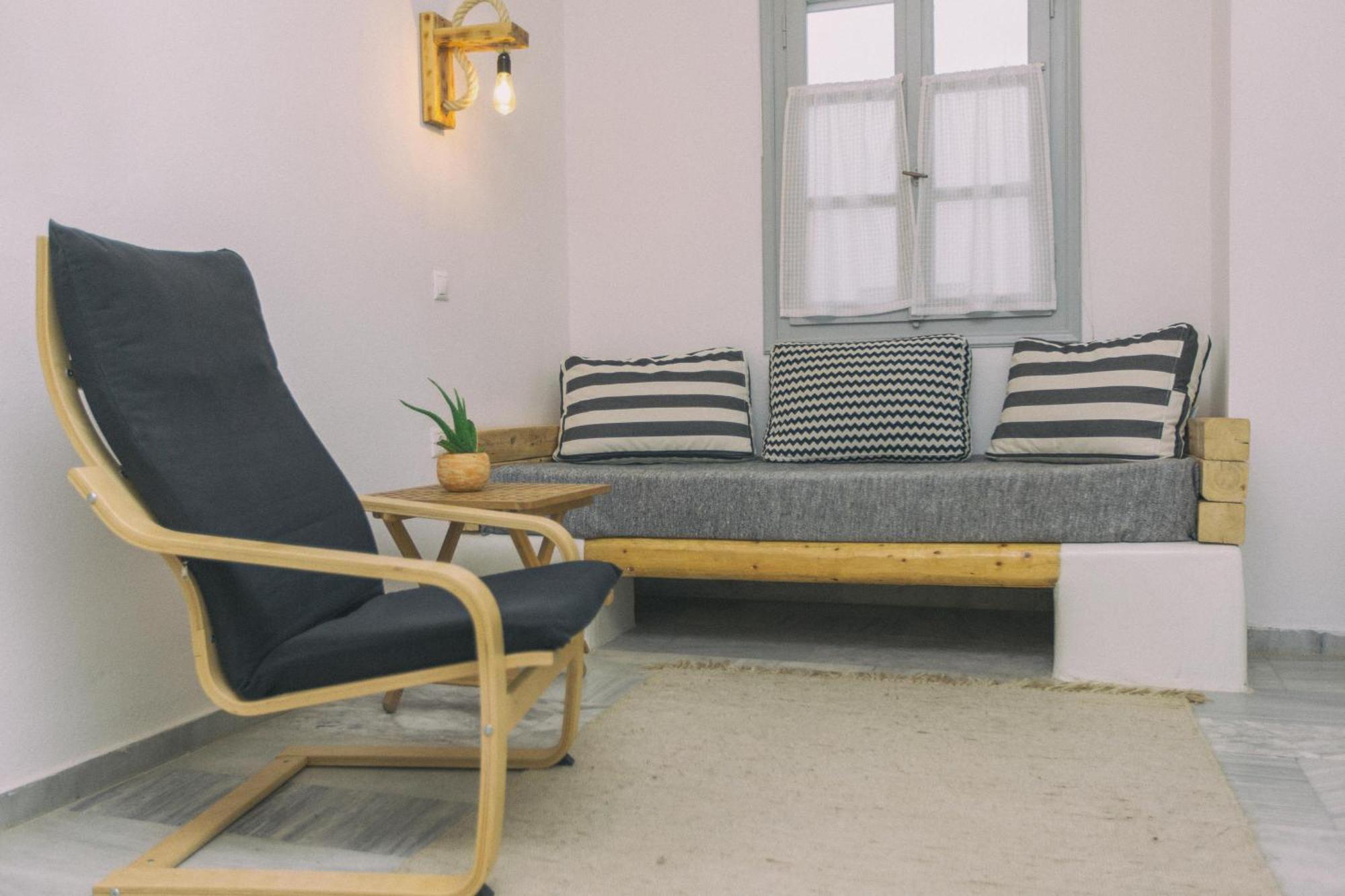 Astra Apartments Agios Prokopios  Eksteriør billede