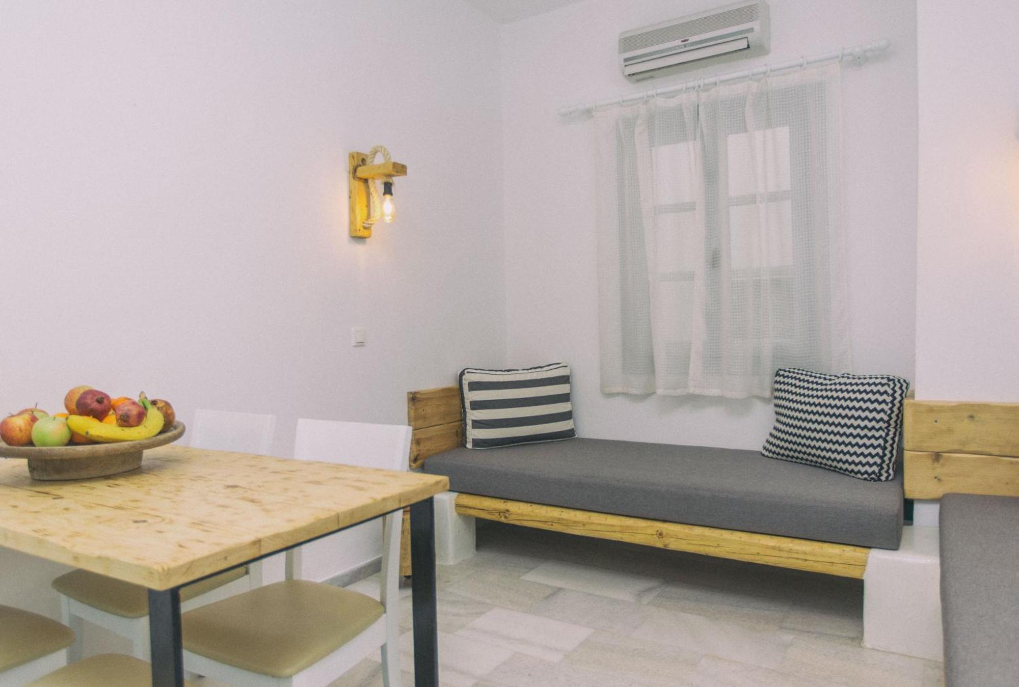 Astra Apartments Agios Prokopios  Eksteriør billede