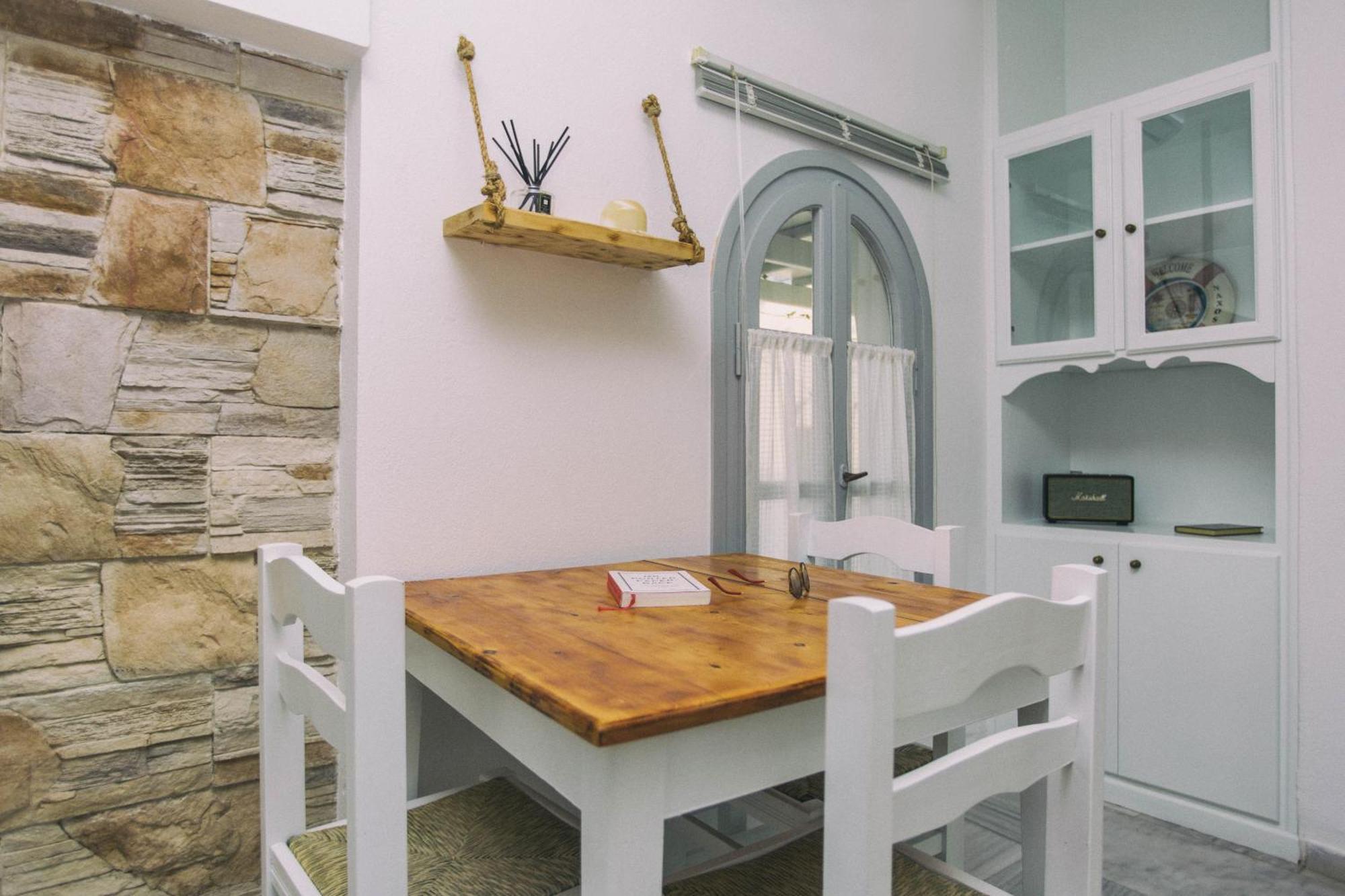 Astra Apartments Agios Prokopios  Eksteriør billede