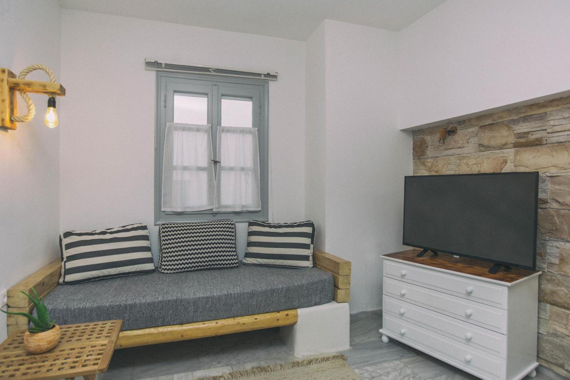 Astra Apartments Agios Prokopios  Eksteriør billede