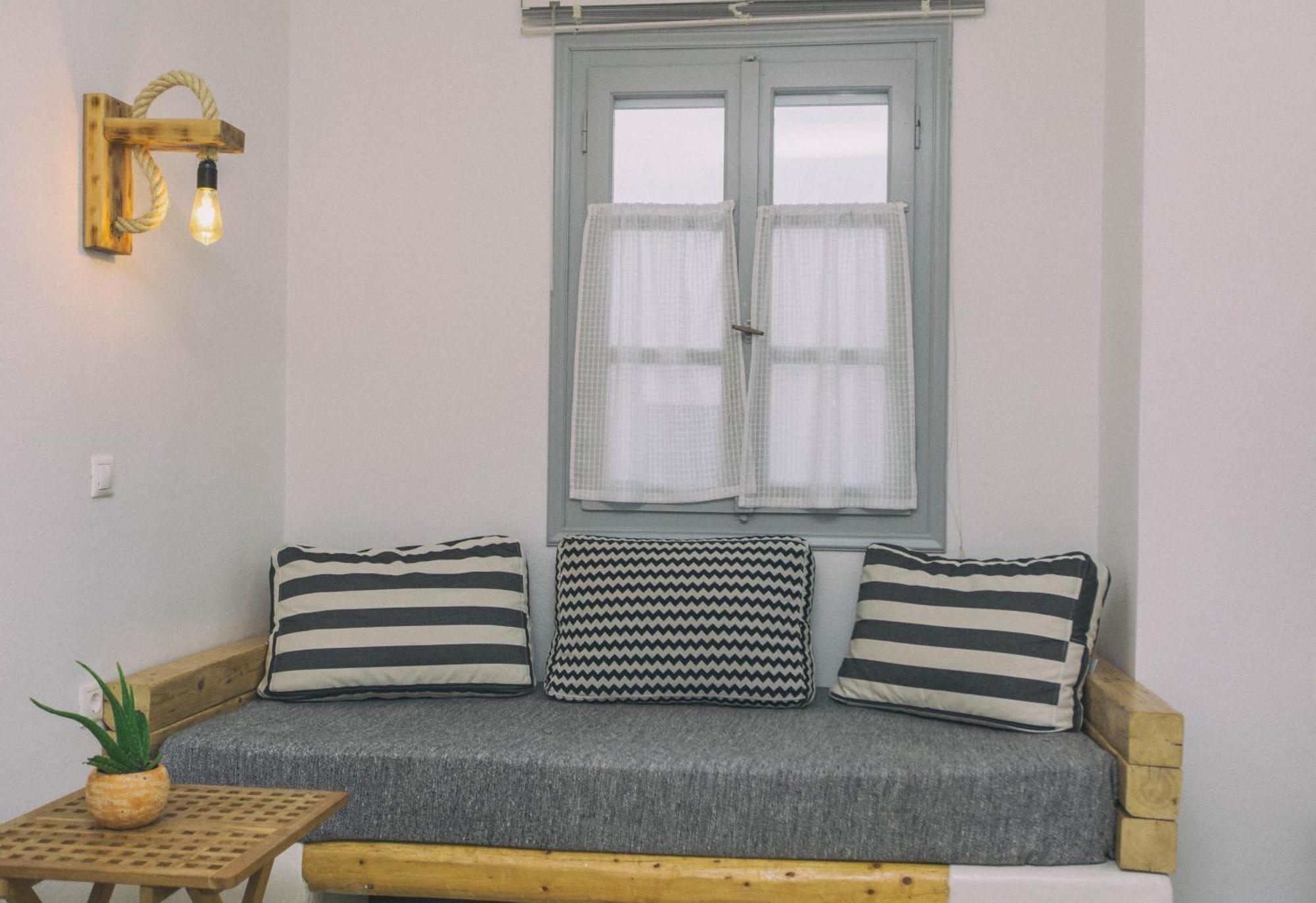 Astra Apartments Agios Prokopios  Eksteriør billede