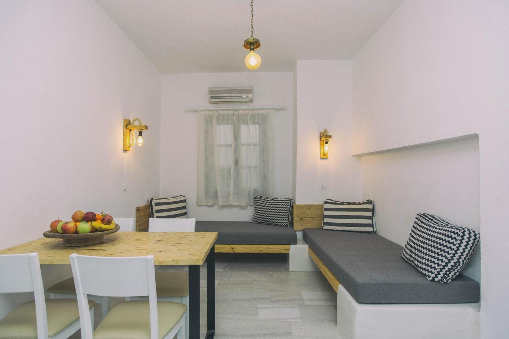 Astra Apartments Agios Prokopios  Eksteriør billede