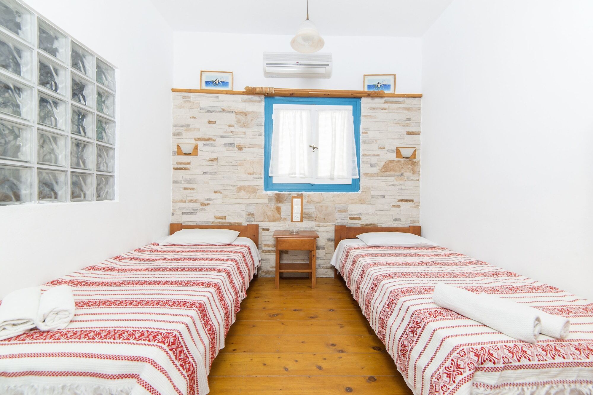 Astra Apartments Agios Prokopios  Eksteriør billede
