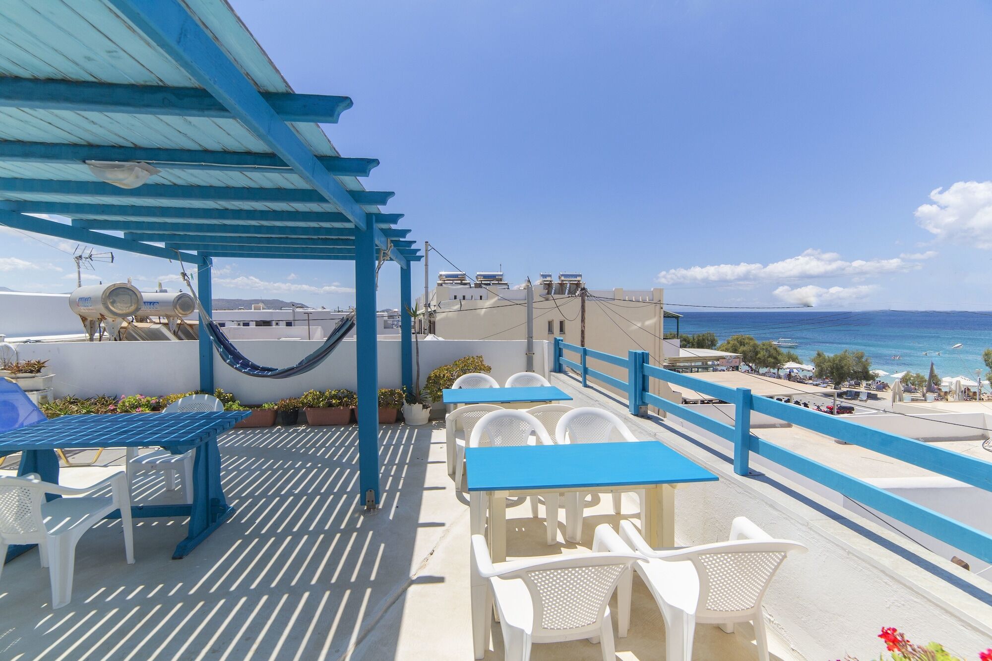 Astra Apartments Agios Prokopios  Eksteriør billede